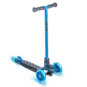 Самокат Neon Glider синій Baumar - Завжди Вчасно