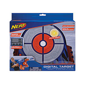Nerf Ігрова електронна мішень Jazwares Nerf Elite Strike and Score Digital Target