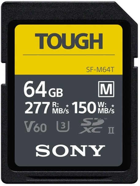 Sony SF-M TOUGH[SFM64T.SYM] Baumar - Всегда Вовремя - фото 1 - id-p1729549745