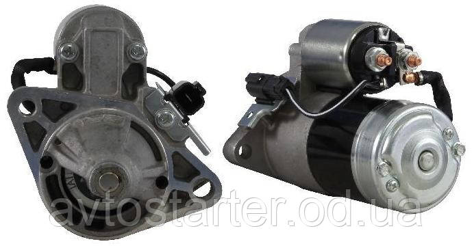 Стартер NISSAN 100NX, Almera N15 N16, Primera P11 WP12, Q-bic, Sunny B12 N13 N14 Y10