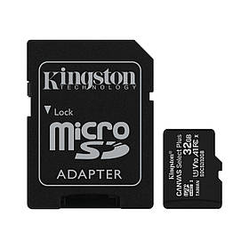 Kingston Canvas Select Plus microSD[SDCS2/32GB]
