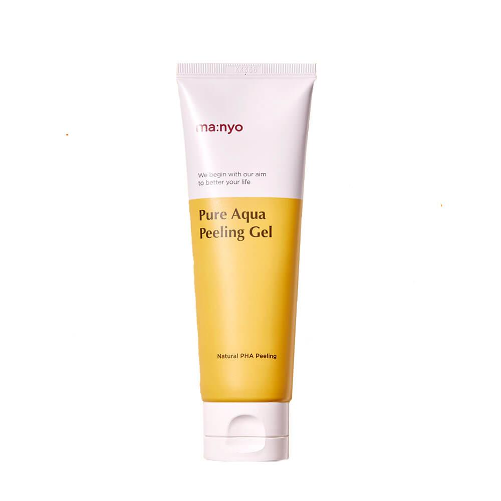 Пілінг-гель з PHA-кислотою для сяйва шкіри Manyo Pure Aqua Peeling Gel 120 мл