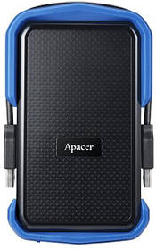 Apacer AC631[AP1TBAC631U-1]  Baumar - Завжди Вчасно