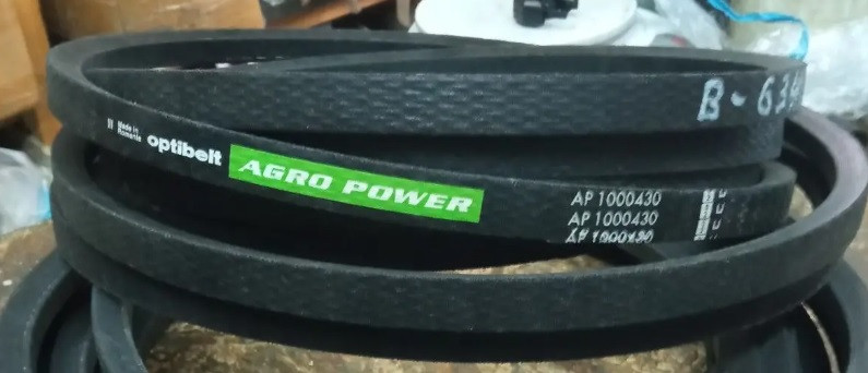 Ремінь профіль В-6340Lw (6300Li B/17 (AP1000430) Optibelt німеччина