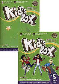 Kid's Box Updated 5 Комплект