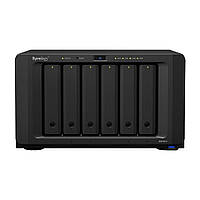 Synology Сетевое хранилище DS1621+ Baumar - Всегда Вовремя