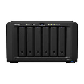 Synology Мережеве сховище DS1621+  Baumar - Завжди Вчасно