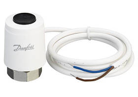 Термоелектричний привод Danfoss TWA-K, NO, M30x1.5, 2Вт, 24В Baumar - Завжди Вчасно
