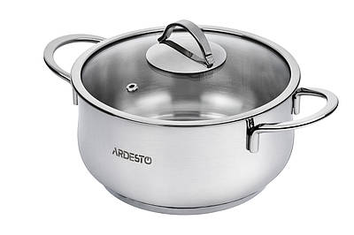 Каструлі та ковші