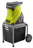 Ryobi Измельчитель садовый RSH2545B, 2500Вт, 45мм, 40л, нож Baumar - Всегда Вовремя