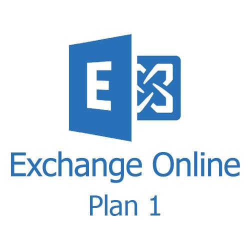 Microsoft Exchange Online Plan 1 Baumar - Всегда Вовремя - фото 1 - id-p1729544977