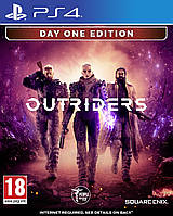 Games Software Outriders Day One Edition [Blu-Ray диск] (PS4) Baumar - Завжди Вчасно