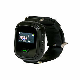 GoGPSme телефон-годинник з GPS трекером K11[K11BK]