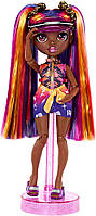 Лялька RAINBOW HIGH Pacific Coast Федра Вествард Захід / Rainbow High Pacific Coast Phaedra Westward Sunset (Purple) Fashion Doll