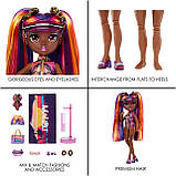 Лялька RAINBOW HIGH Pacific Coast Федра Вествард Захід / Rainbow High Pacific Coast Phaedra Westward Sunset (Purple) Fashion Doll, фото 4