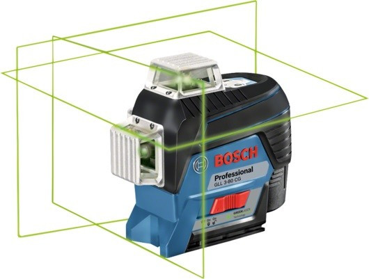 Bosch GLL 3-80 CG (12 V)+ BM 1 + L-Boxx Baumar - Всегда Вовремя - фото 2 - id-p1729545410