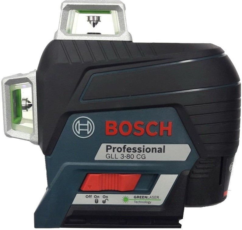 Bosch GLL 3-80 CG (12 V)+ BM 1 + L-Boxx Baumar - Всегда Вовремя - фото 3 - id-p1729545410