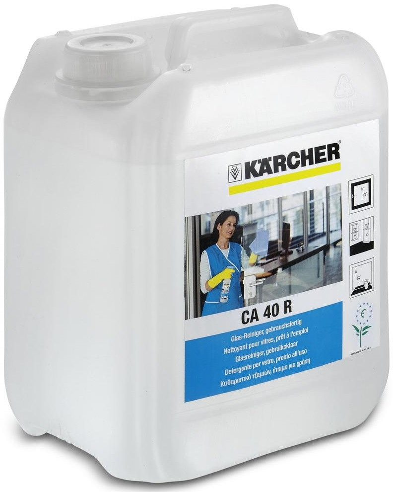 Karcher Засіб для очищення стекол CA 40 R (5 л)  Baumar - Завжди Вчасно