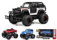 New Bright Машинка на р/у OFF ROAD TRUCKS 1:24 Baumar - Всегда Вовремя