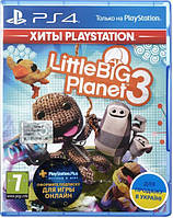 Games Software LittleBigPlanet 3 [Blu-Ray диск] (PS4 ) Baumar - Всегда Вовремя