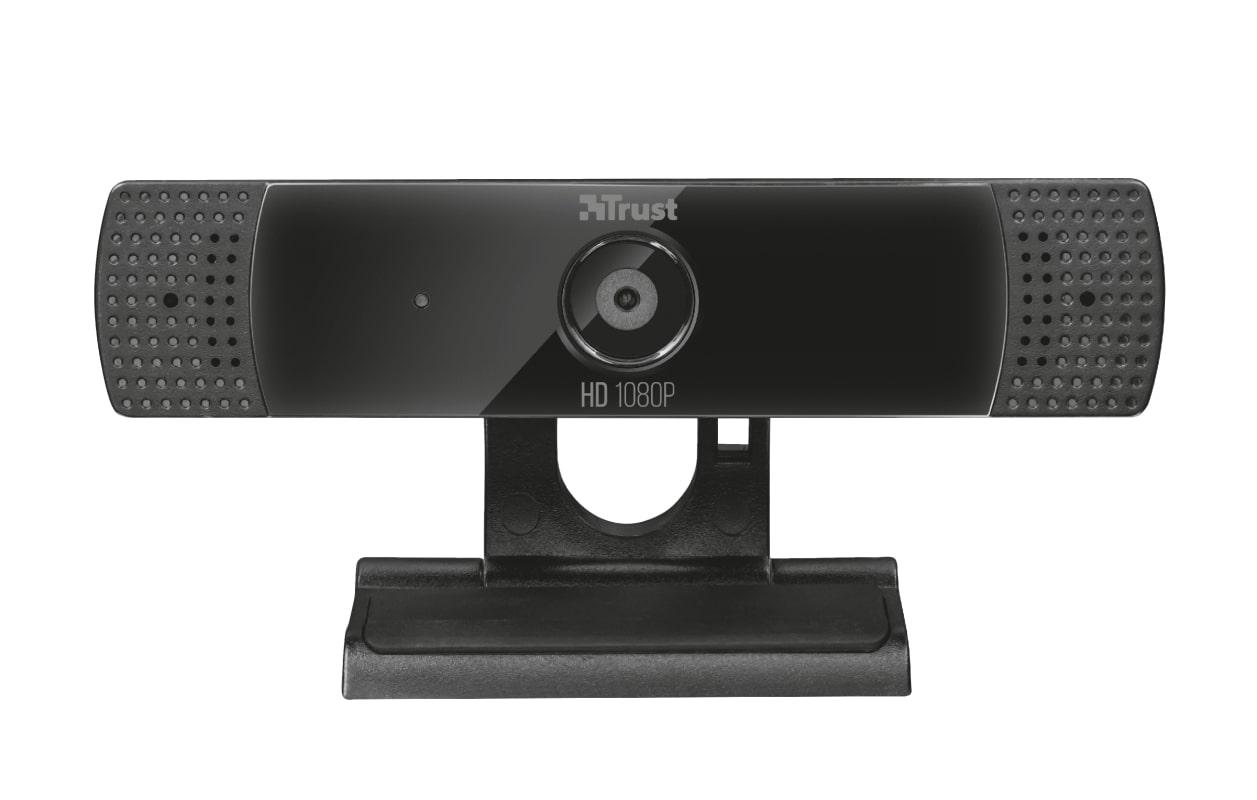Trust Веб-камера GXT 1160 Vero Streaming Full HD BLACK  Baumar - Завжди Вчасно