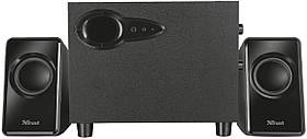 Акустична система Trust Avora 2.1, USB/AUX, чорний Baumar - Завжди Вчасно