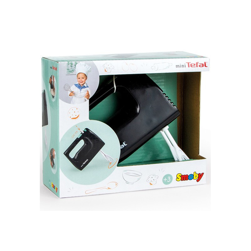 Миксер игрушечный Mini Tefal Smoby 310503 - фото 3 - id-p224408000