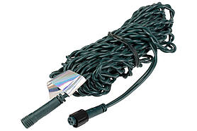 Twinkly Pro Подовжувач кабелю[Подовжувач кабелю Twinkly Pro AWG22 PVC кабель, 5м,зелений]  Baumar - Завжди Вчасно