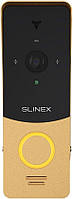 Slinex Вызывная панель ML-20HD Gold Black Baumar - Всегда Вовремя