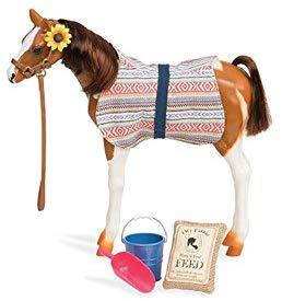 Ігрова фігура Our Generation Лоша породи Пінто Пасo 26см Baumar - Завжди Вчасно