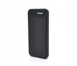 Power Bank Linkage LKP-21 USB 10000mAh повір банк з LCD зовнішній акумулятор для зарядки