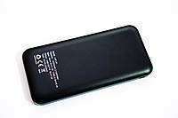 Power Bank Linkage LKP-21 USB 10000mAh повір банк з LCD зовнішній акумулятор для зарядки, фото 10