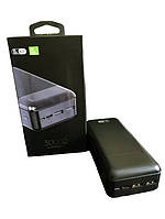 Power Bank King Power KP35 30000 mAh 2xUSB потужний зовнішній акумулятор батарея для заряджання, фото 10
