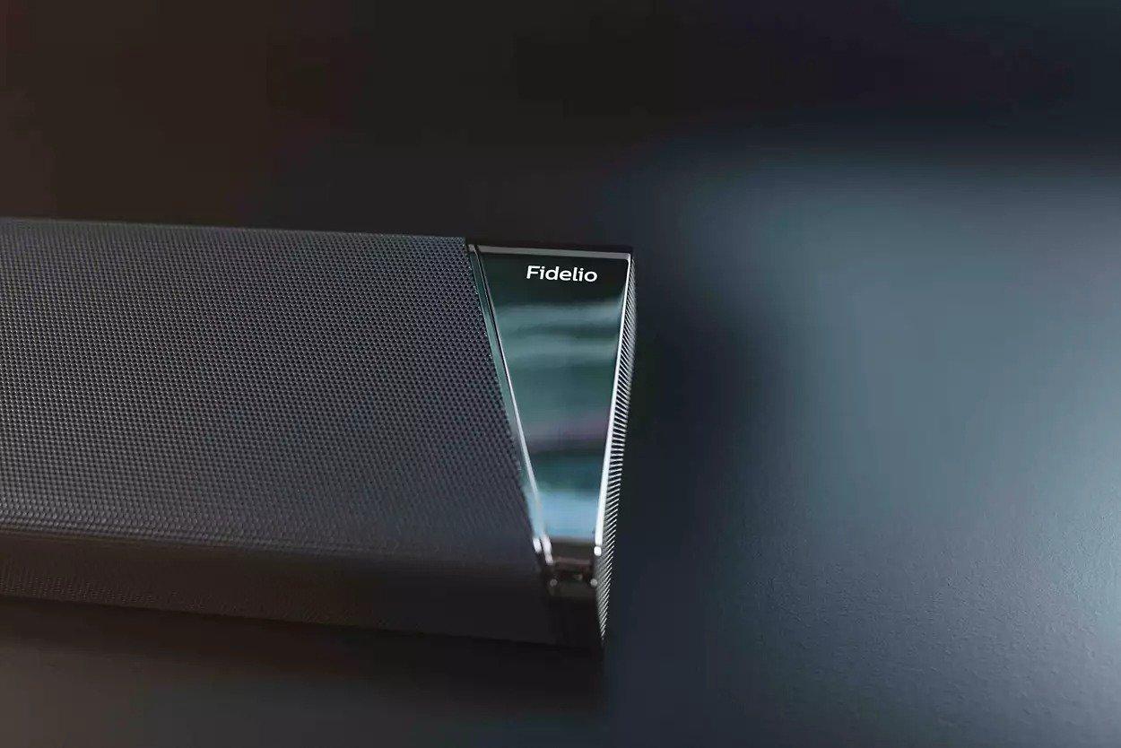 Philips Звуковая панель Fidelio B95 Baumar - Всегда Вовремя - фото 9 - id-p1729561380