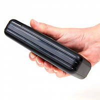 Power Bank ProTech B-06 30000 mAh LCD LED Ліхтарик потужний зовнішній акумулятор батарея для заряджання, фото 6