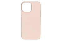 2E Чехол Basic для Apple iPhone 13 Pro Max, Liquid Silicone, Sand Pink Baumar - Всегда Вовремя