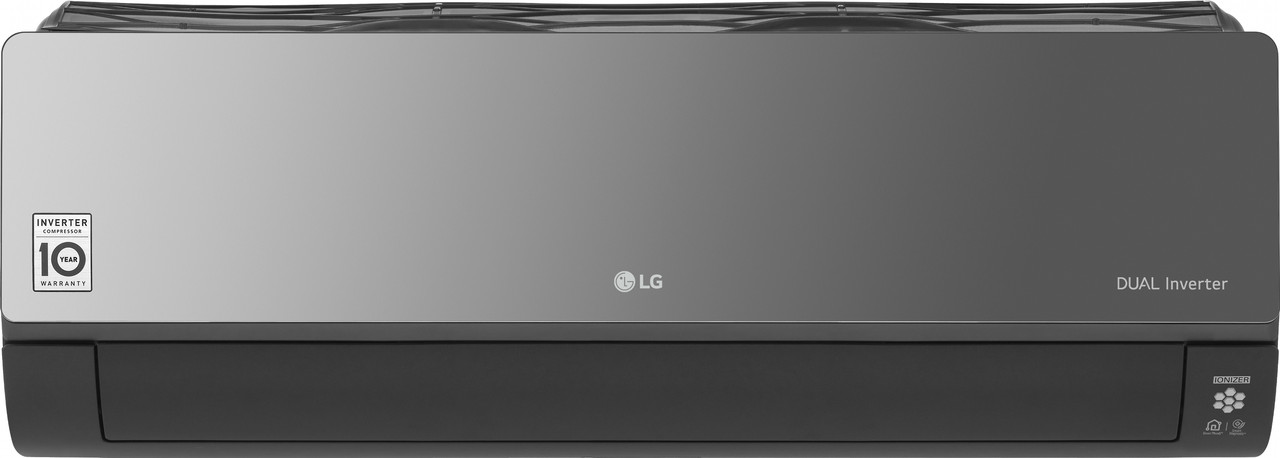 LG Artcool Mirror AC09BQ  Baumar - Завжди Вчасно