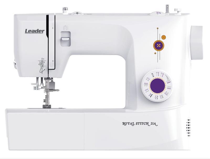 LEADER Швейная Машина ROYAL STITCH 21A — Купить Недорого на Bigl.ua ...