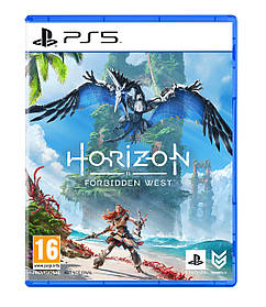 Games Software Horizon Forbidden West [Blu-Ray диск] (PS5)  Baumar - Завжди Вчасно