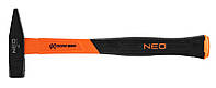Neo Tools 25-143 Молоток столярный, 300 г, рукоятка из стекловолокна Baumar - Всегда Вовремя