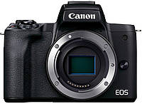 Canon EOS M50 Mk2 Body Black Baumar - Всегда Вовремя