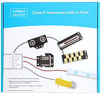 Дополнительный набор Makeblock CyberPi Innovation Add-on Pack Baumar - Всегда Вовремя