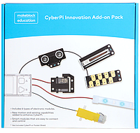 Makeblock Дополнительный набор CyberPi Innovation Add-on Pack Baumar - Всегда Вовремя