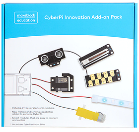 Makeblock Додатковий набір CyberPi Innovation Add-on Pack  Baumar - Завжди Вчасно