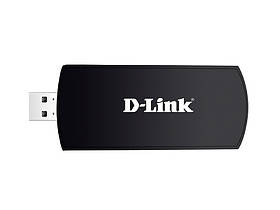 WiFi-адаптер D-Link DWA-192, AC1900, MU-MIMO, USB 3.0 Baumar - Завжди Вчасно