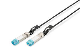 Кабель DIGITUS DAC SFP+10G 1м Baumar - Завжди Вчасно