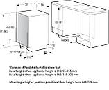 Gorenje Вбудована посудом. машина GV620E10  Baumar - Завжди Вчасно, фото 2