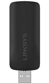 Адаптер WiFi  Linksys WUSB6400M AC1200, USB 3.0 Baumar - Завжди Вчасно