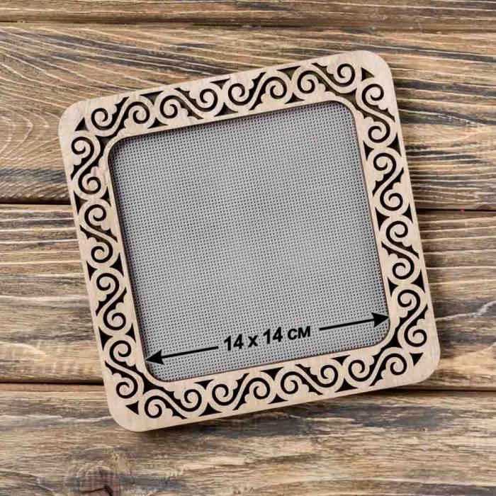 Магнітні п'яльця для вишивання FLMP-001