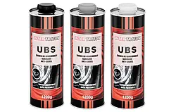 Антигравійне покриття  ANTIGRAVEL UBS (чорний) 1,2кг INTER TROTON